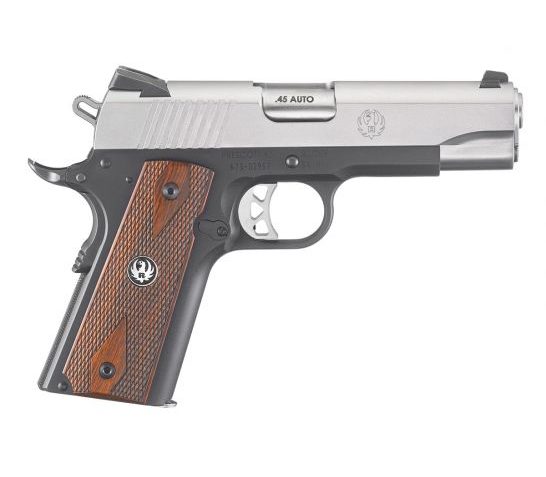 Ruger SR1911 Commander-Style .45 ACP Pistol – 6711