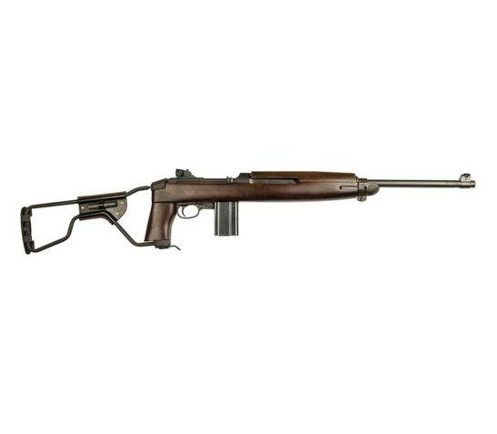 Inland M1A1 Paratrooper .30 Semi-Automatic Carbine, Brown – ILM150