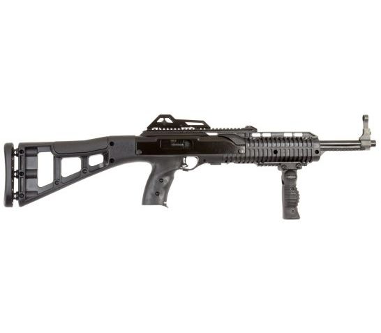 Hi-Point .380 ACP Semi-Automatic Carbine w/ Forward Grip, Black – 3895TSFGT1