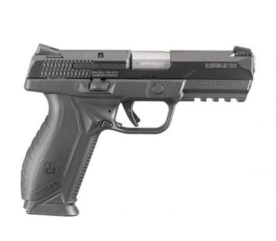 Ruger American 9mm 17 Round Pistol, Black u2012 8605