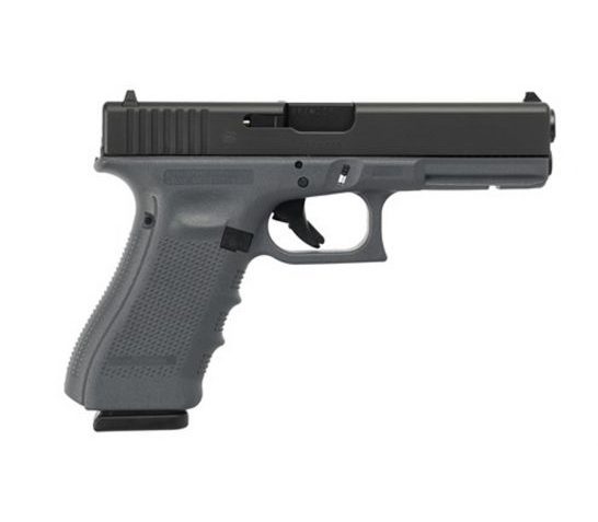 Glock 22 Gen 4 .40 S&W Full Size 15 Round Pistol, Gray – PG2250203GF