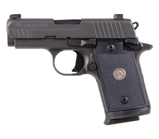 Sig Sauer P938 Legion 9mm Pistol – 938-9-LEGION