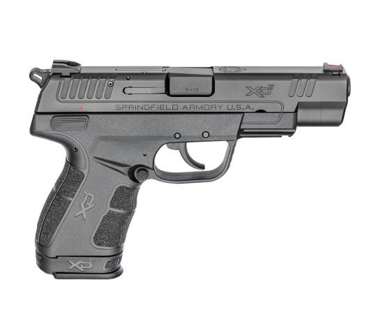 Springfield Armory XD-E 4.5" Single Stack 9mm Pistol – XDE9459B