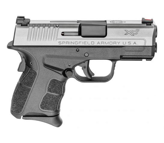 Springfield XDS Mod 2 Stainless .45 ACP 3.3" Pistol, Two Tone – XDSG93345S