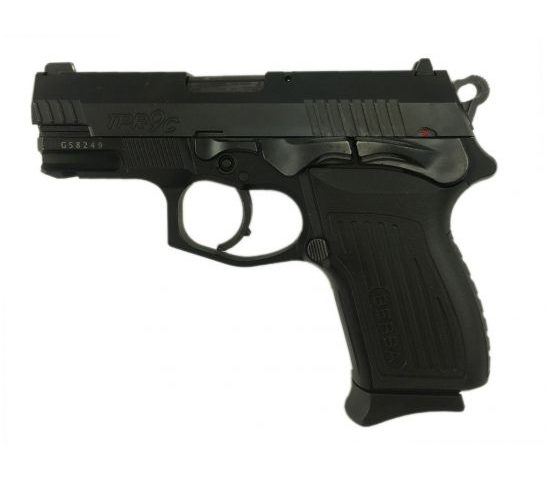 Bersa Thunder TPRC 9mm Pistol, Matte Black – TPR9CM