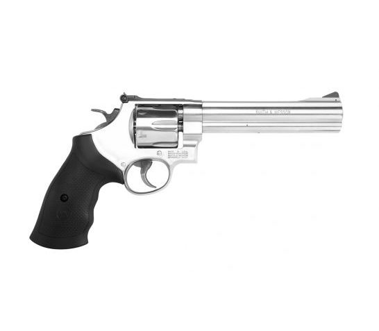 Smith & Wesson Model 610 10mm 6.5" Revolver – 12462