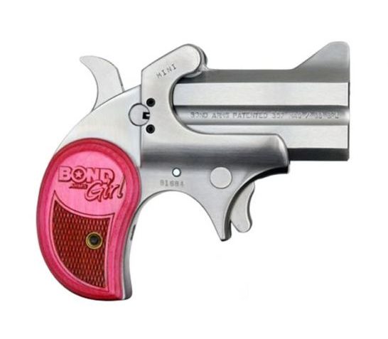 Bond Arms Girl Mini .357 Magnum/.38 Special 2.5" Derringer – BAM357/38