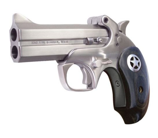 Bond Arms Ranger II .45 Colt/.410 Bore 4.25″ Derringer – BARII 45/410