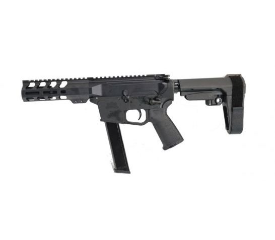 PSA Gen4 4" 9mm 1/10 GX M-Lok MOE SBA3 Pistol