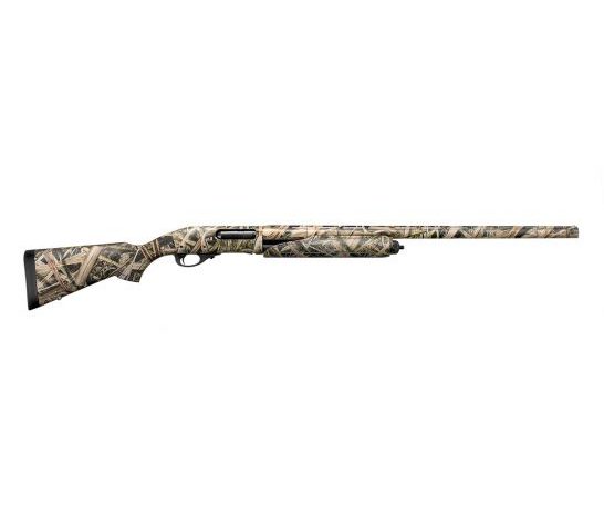 Remington 870 Express Super Magnum 12 GA 28" Pump Shotgun, Mossy Oak Shadow Grass Blades – 81074