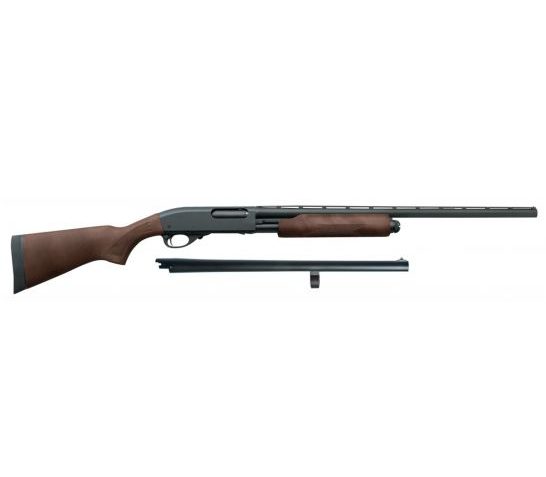 Remington 870 Express Field and Home Combo 12 Ga 2 Barrel Set Wood Stock