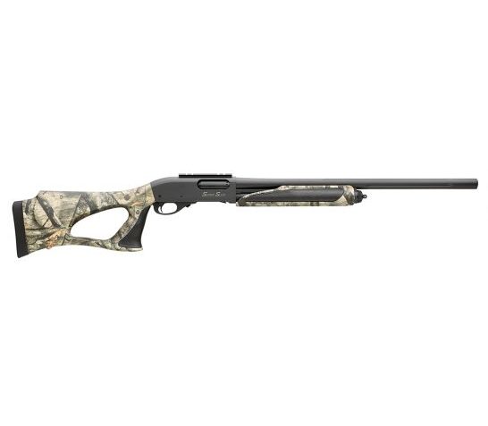 Remington 870 SPS SuperSlug 12 GA 12 1/2" Rifled Pump Shotgun, Mossy Oak Treestand – 82101