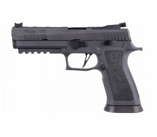 Sig Sauer P320 XFIVE Legion 9mm Pistol, Legion Gray