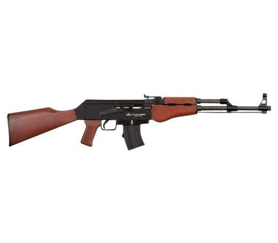 Rock Island Armory MAK22 SA .22LR Semi-Automatic Rifle, Black/Wood – 51121