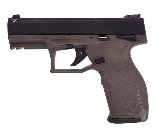 Taurus TX22 .22lr Pistol, ODG/Blk – 1-TX22141O