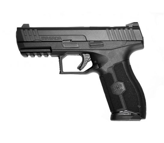 IWI Masada 9mm Striker-Fired Pistol, Black