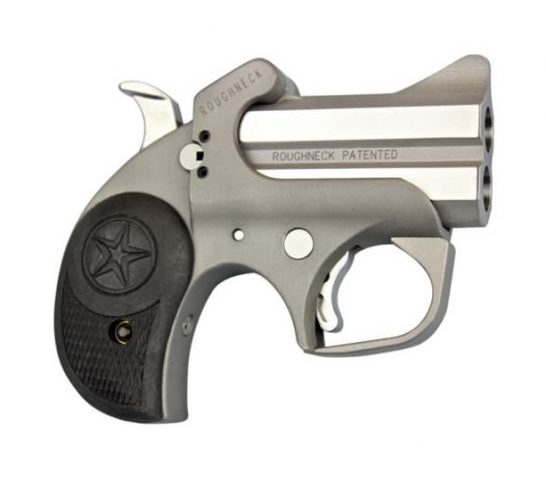 Bond Arms Roughneck .45 ACP Pistol, Stainless – BARN-45ACP