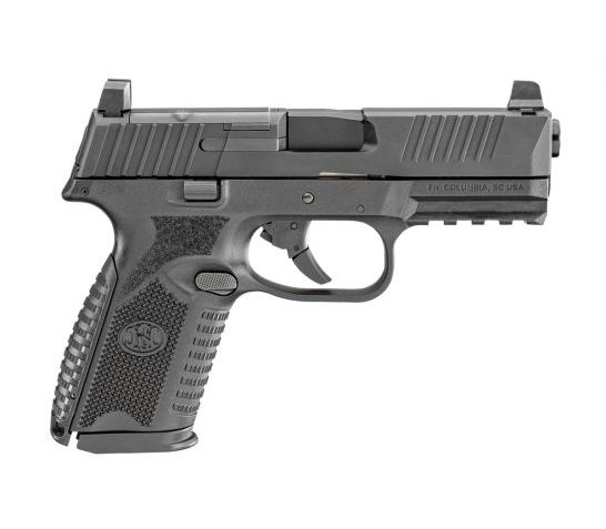 FN 509M MRD Midsize 9mm Pistol, Black – 66-100587