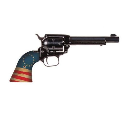 Heritage Rough Rider "Betsy Ross" .22 LR 6-Shot Revolver, 4.75" – RR22B4-HBR