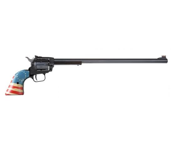 Heritage Rough Rider "Betsy Ross" .22 LR 6-Shot Revolver, 16" – RR22B16-HBR