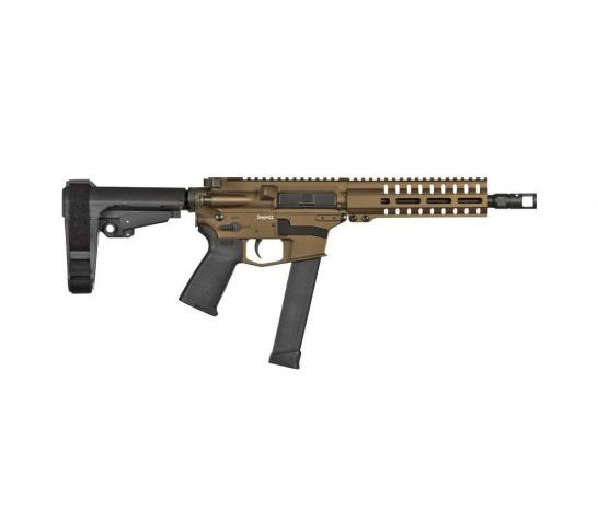 CMMG Banshee 300 MK10 10mm AR Pistol, Midnight Bronze – 10A428C-MB