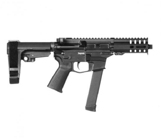 CMMG Banshee 300 Mk10 10mm AR Pistol, Graphite Black – 10A428C-GB