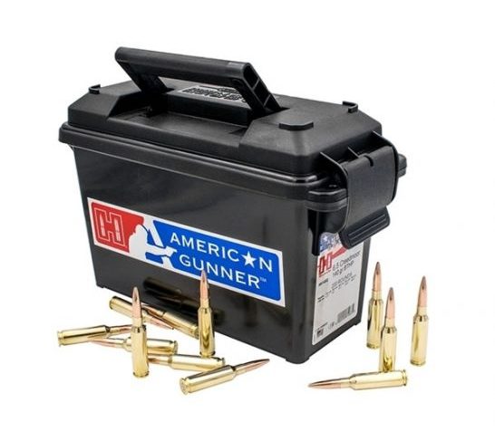 Hornady American Gunner 140 gr HP 6.5 Crd Ammo, 200/box – 81483