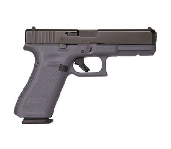 Glock G17 Gen5 9mm Pistol, Gray – PA1750203GF