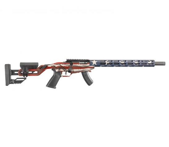 Ruger Precision .22lr Semi-Automatic Rifle, Blk – 8422