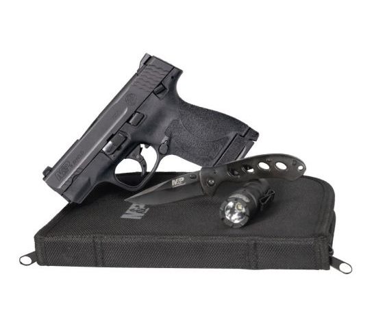 S&W M&P9 Shield M2.0 EDC 9mm Pistol w/ EDC Kit – 12549