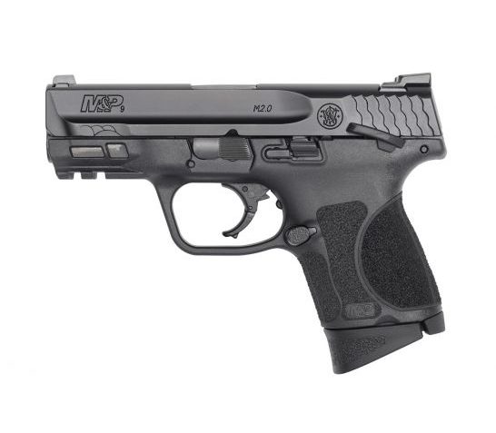 S&W M&P M2.0 Subcompact 9mm Pistol with Thumb Safety – 12482