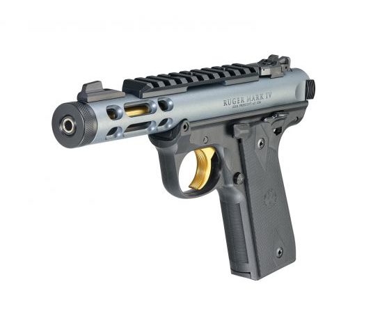 Ruger Mark IV 22/45 Lite .22lr Pistol – 43931