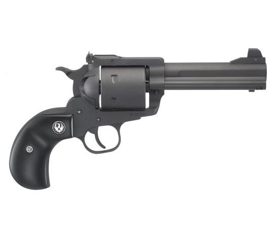 Ruger "Carryhawk"  45ACP/45LC  4" Matte Black Revolver, TALO Exclusive – 0477