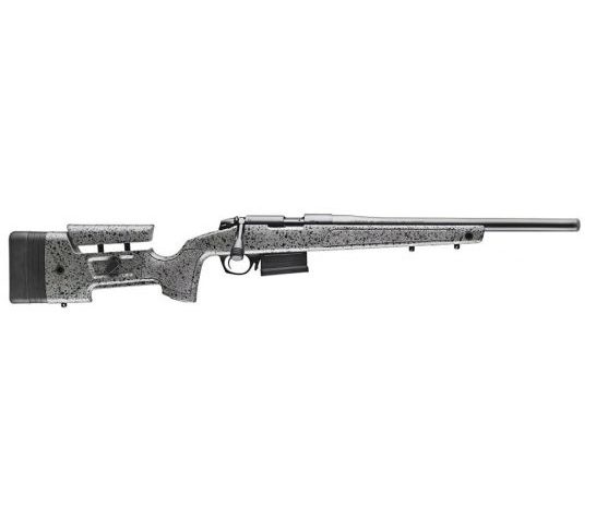 Bergara B-14 R .22lr Bolt Action Rifle, Gray – B14R001