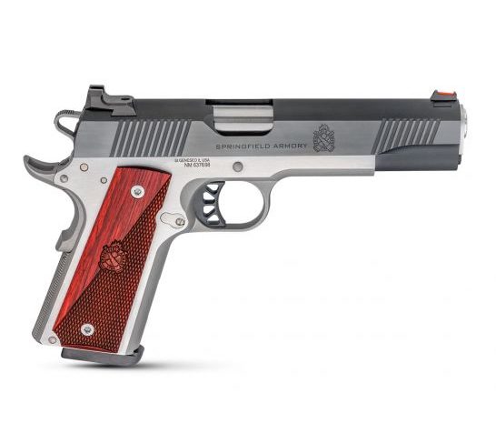 Springfield 1911 Ronin Operator .45ACP 8rd 5" Pistol – PX9120L