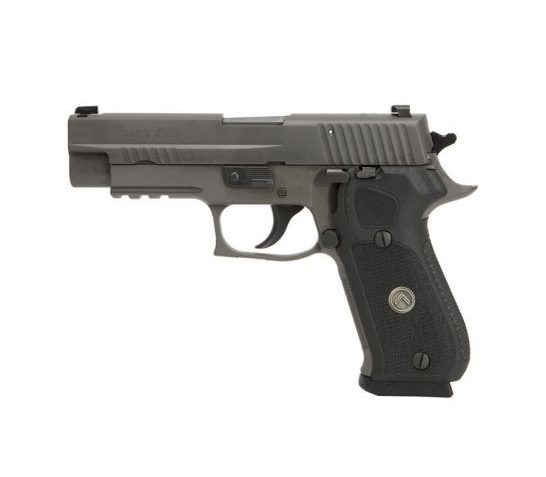 Sig Sauer P220 Legion 10mm Pistol, Black – 220R5-10-LEGION