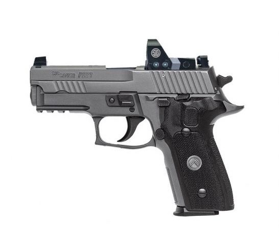 Sig Sauer P229 Legion RX Compact 9mm 15rd Pistol w/ Romeo1 Pro – E29R-9-LEGION-RXP