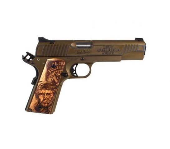 Auto Ordnance A1 "Trump" 45ACP 7rd 5" 1911, Bronze/Copper  – 1911TCAC2