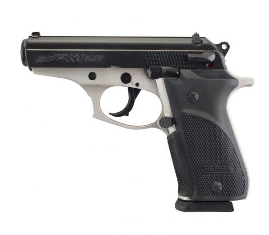 Bersa Thunder Plus 380ACP 15rd 3.5" Pistol, Duotone – THUN380PDT15