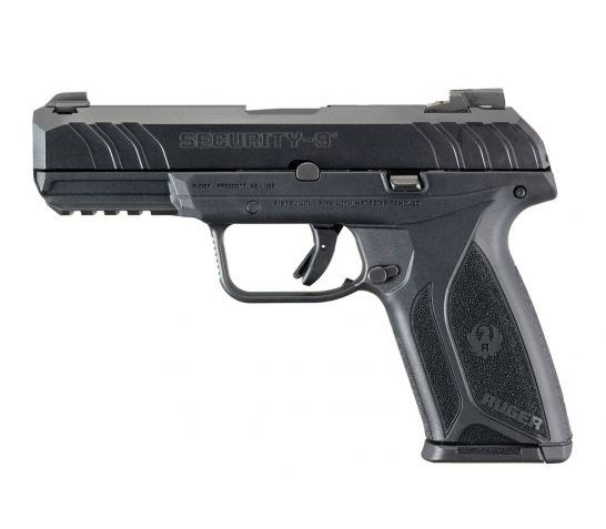 Ruger Security-9 Pro 9mm 15rd 4" Pistol w/ Night Sights – 3825