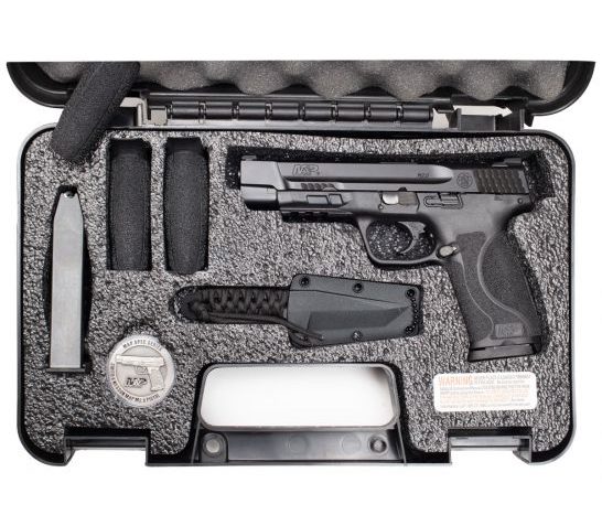 S&W Pistol M&P M2.0 9mm 17rd 5" Pistol w/ Spec Series Kit – 13113