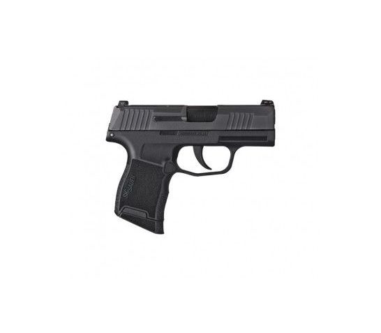 SIG Sauer P365 TACPAC 9mm Pistol, Night Sights – (2 Extra Mags From SIG for Free)