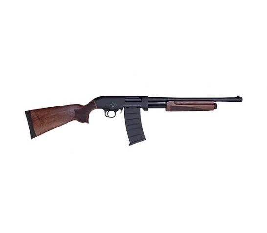 Black Aces Tactical Pro Series M 12ga 18.5" Pump Shotgun, Walnut – BATP18W