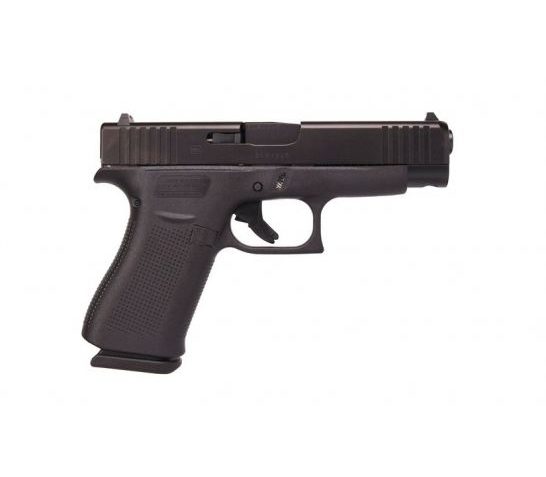 Glock G48 10rd 4.17" 9mm Pistol, Black – UA4850201