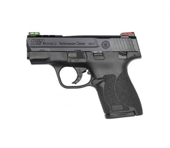 Smith & Wesson Ported M&P M2.0 Shield 3.1" 7rd 40S&W Pistol – 11868