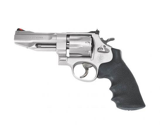 Smith & Wesson 627 Pro Series 4" 8rd .357 Magnum Revolver, Stainless Steel – 178014