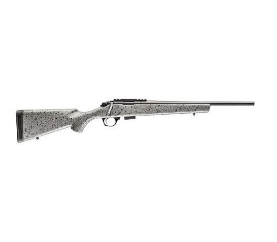 Bergara BMR .22lr Bolt-Action Rifle 18" 5 rds Steel, Gray/Blk Spec – BMR001