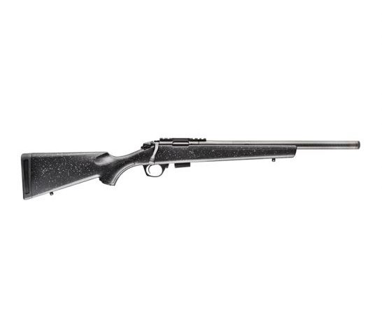 Bergara BMR .22lr Bolt-Action Rifle 18", Black/Gray Specks – BMR002