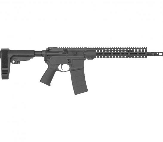 CMMG Banshee 200 MK4 5.56 Pistol, Black – 55ADF68