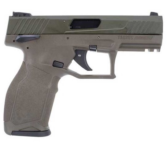 Taurus TX22 22lr Pistol 16rd 4", ODG – 1-TX22141O-ODG